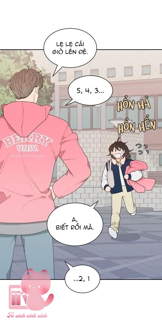 Vận May Không Ngờ Chapter 1 - Trang 4