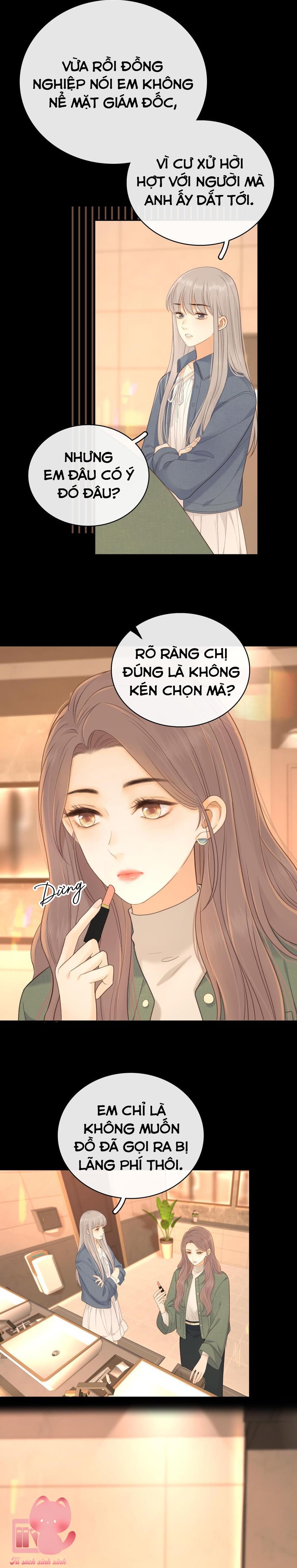 Khó Dỗ Dành Chapter 84 - Trang 4