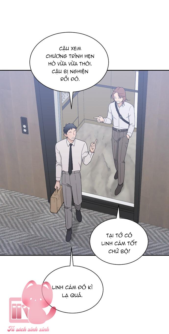 Vận May Không Ngờ Chap 55 - Trang 4