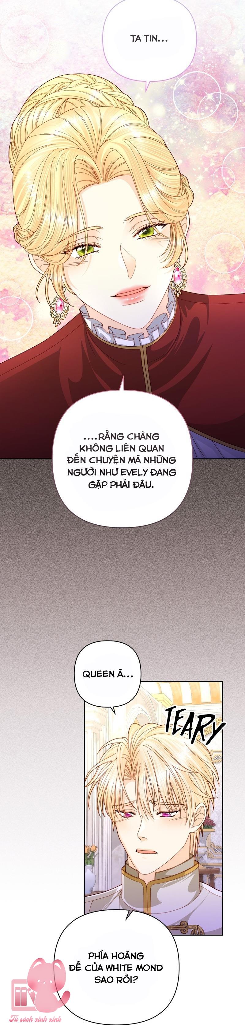 Hoàng Hậu Tái Hôn Chapter 164 - Trang 4