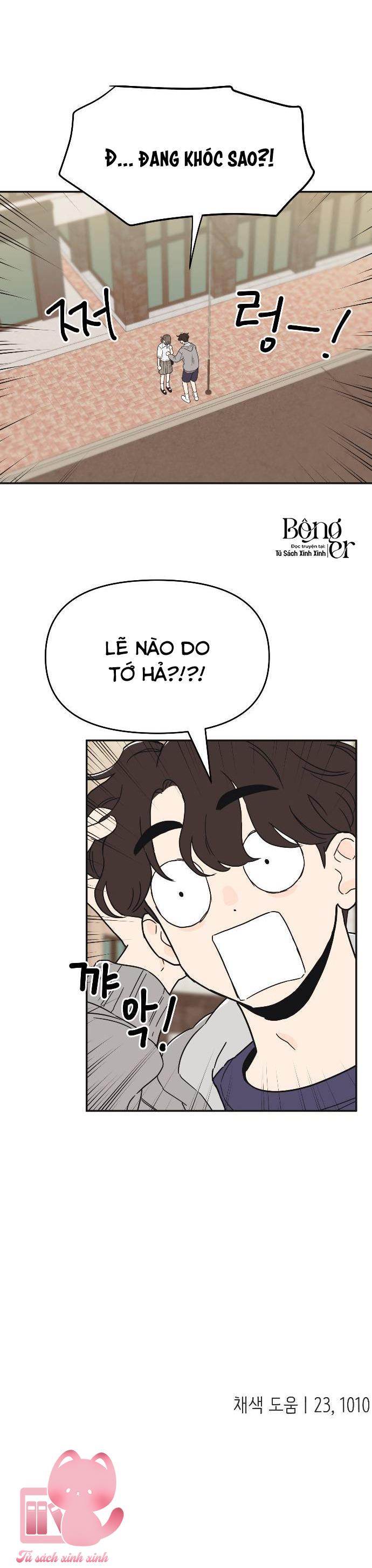 Trái Dấu Hút Nhau Chap 19 - Trang 2