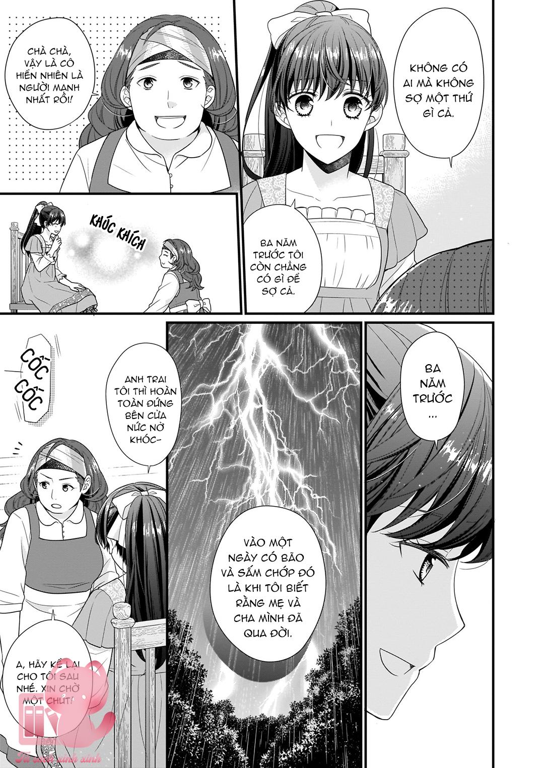 Thê Thiếp Thứ 31 Chap 5 - Trang 2