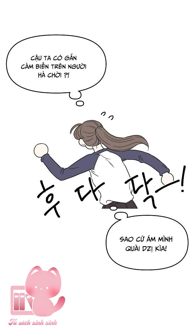 Trái Dấu Hút Nhau Chap 11 - Trang 2