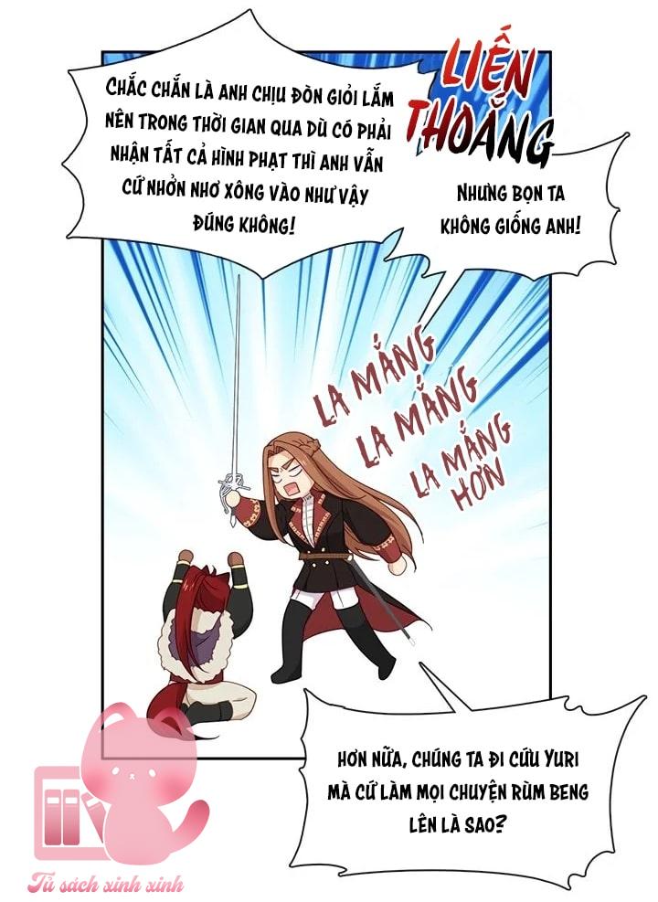 Hãy Coi Chừng Ác Nữ Chapter 49 - Trang 4