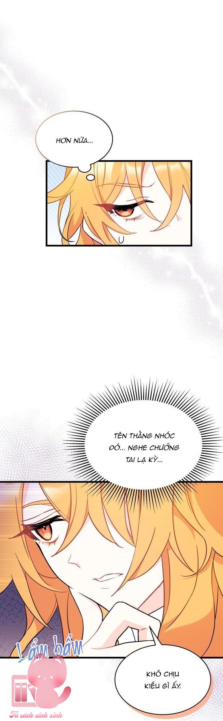 Tôi Không Muốn Làm Người Mai Mối Chapter 2 - Trang 4