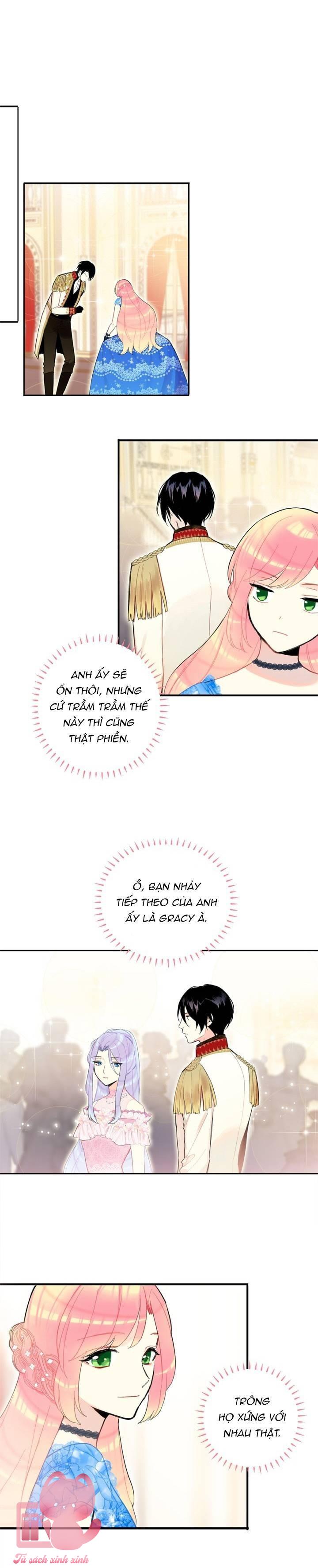 Ác Nữ Muốn Ly Hôn Chap 9 - Trang 2