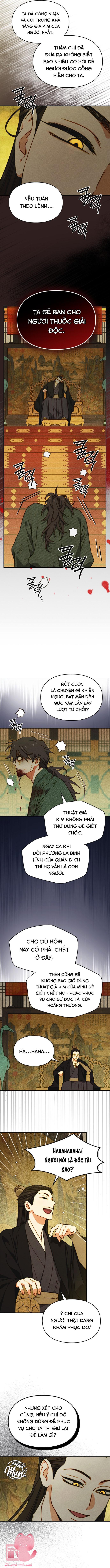 Thuần Hóa Munchkin Chap 8 - Trang 4