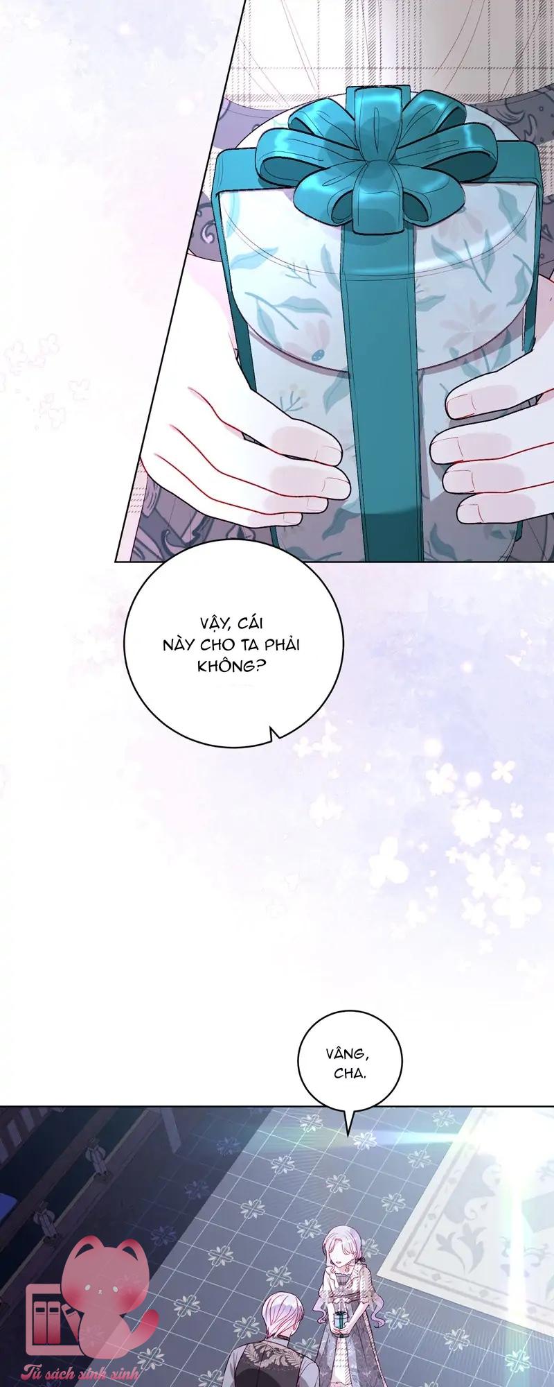 Một Ngày Nọ Bỗng Dưng Cha Xuất Hiện Chapter 39 - Trang 4