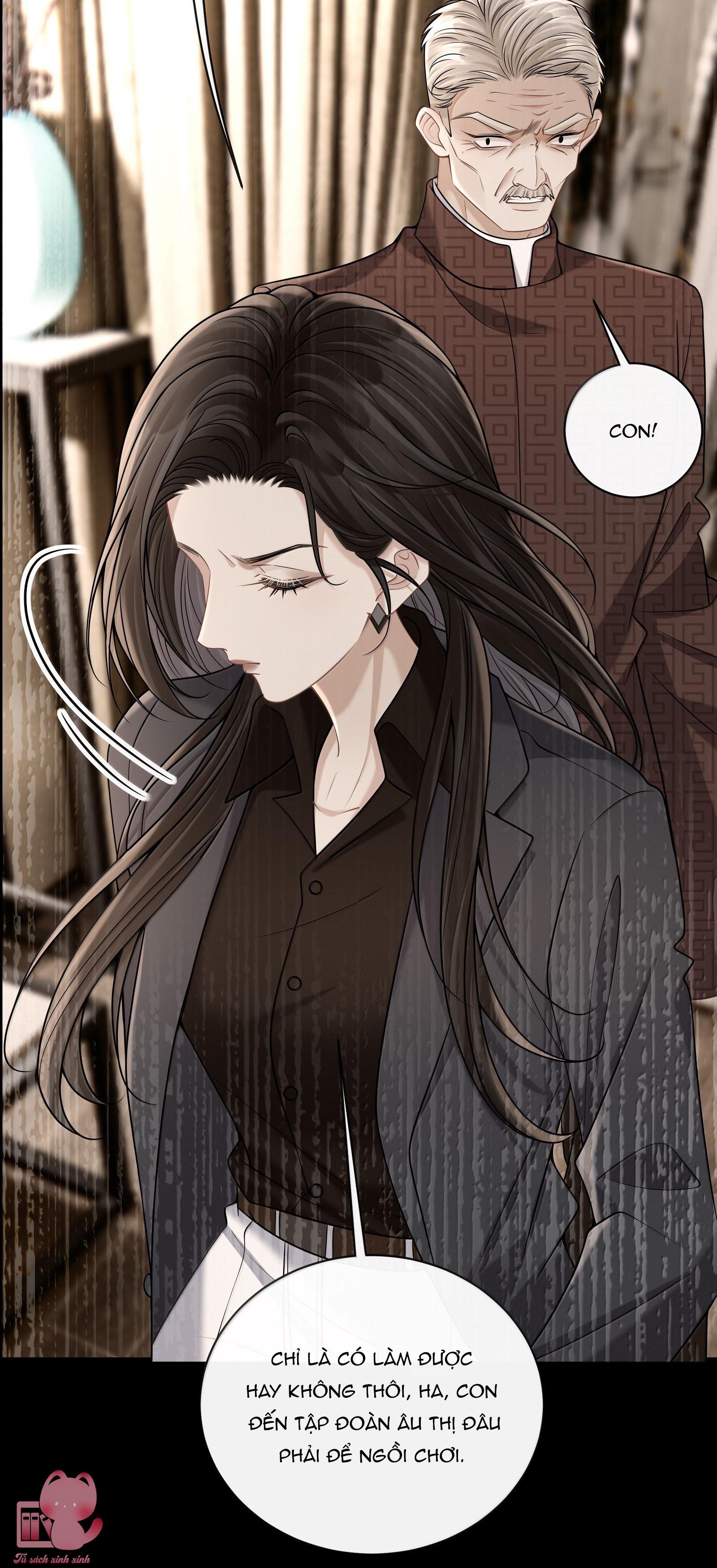 Người Tình Nguy Hiểm Chap 37 - Trang 4