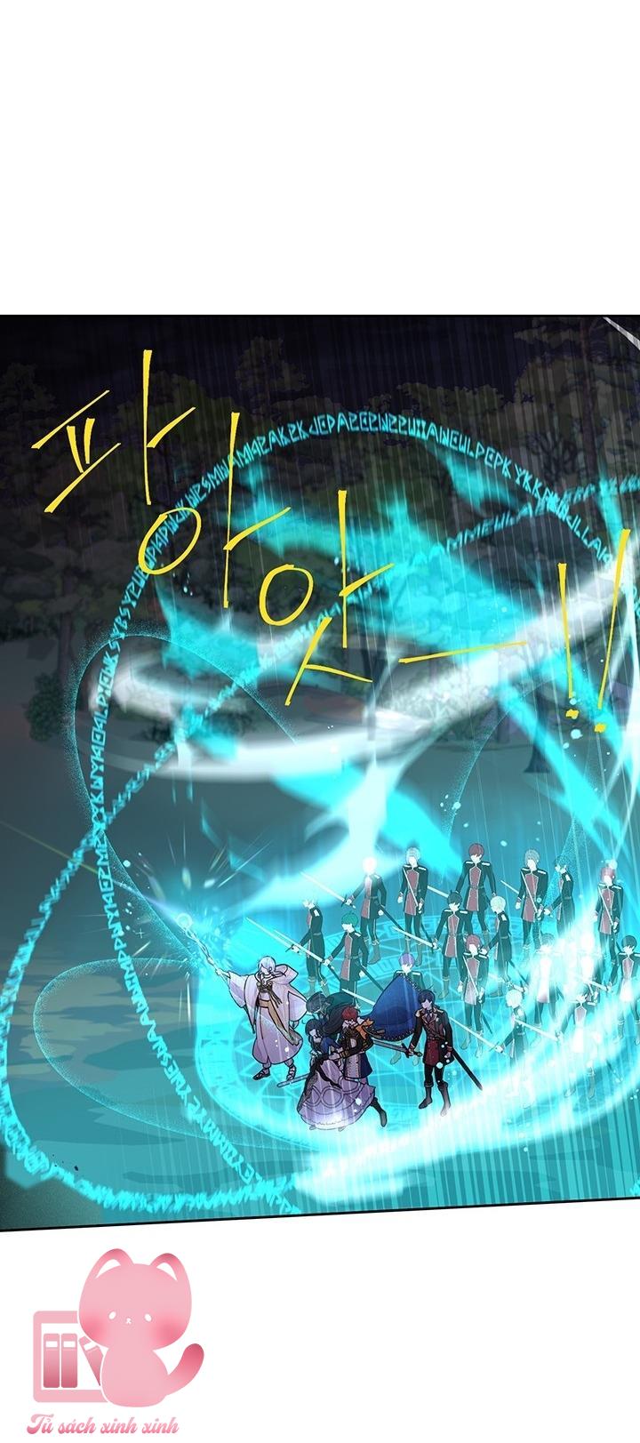 Hoàng Nữ Tóc Đen Chapter 101 - Trang 4