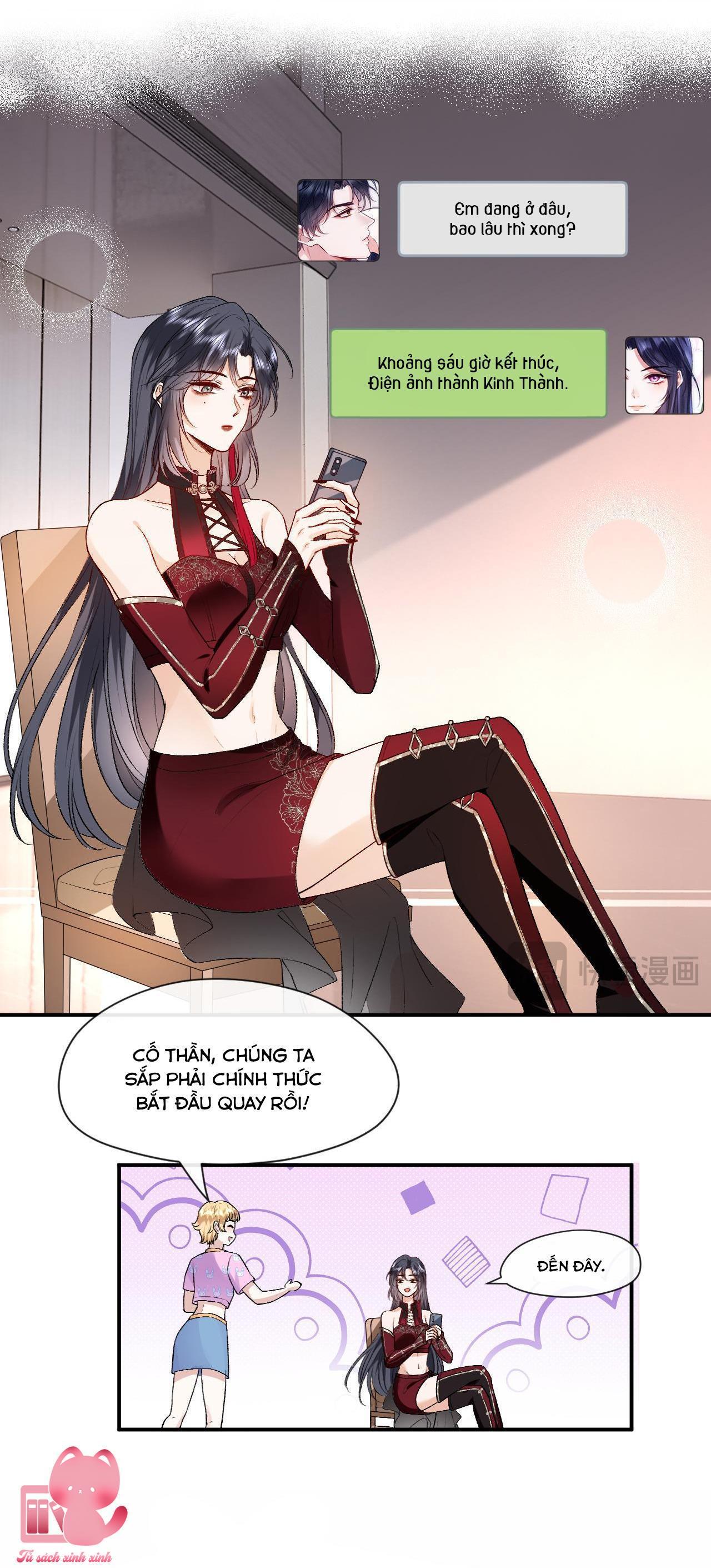 Phu Nhân Mỗi Ngày Đều Tại Tuyến Vả Mặt Chap 33 - Trang 2