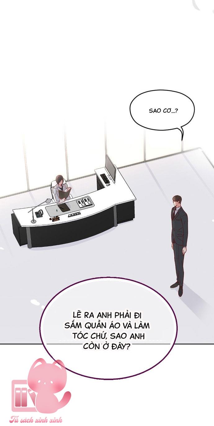 Tôi Sẽ Mang Em Đi Chap 32 - Trang 3