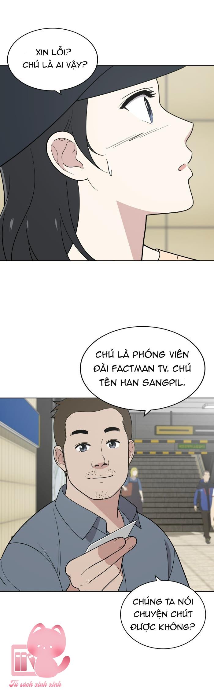 Cô Nàng Hết Thuốc Chữa Chapter 77 - Trang 4