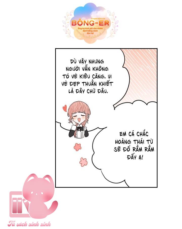 Hoàng Nữ Tóc Đen Chapter 13 - Trang 4