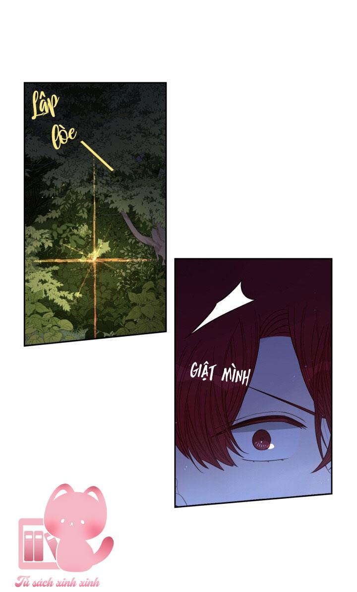 Hoàng Nữ Tóc Đen Chapter 42 - Trang 4