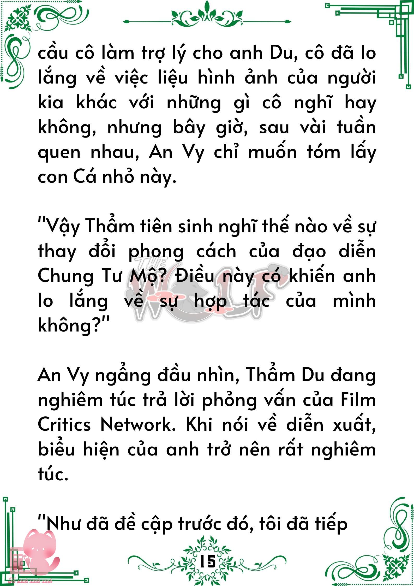 Quý nhân phù trợ Du Chap 32 - Trang 2
