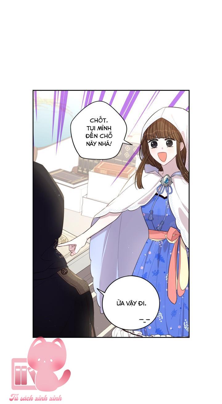 Hoàng Nữ Tóc Đen Chapter 40 - Trang 4