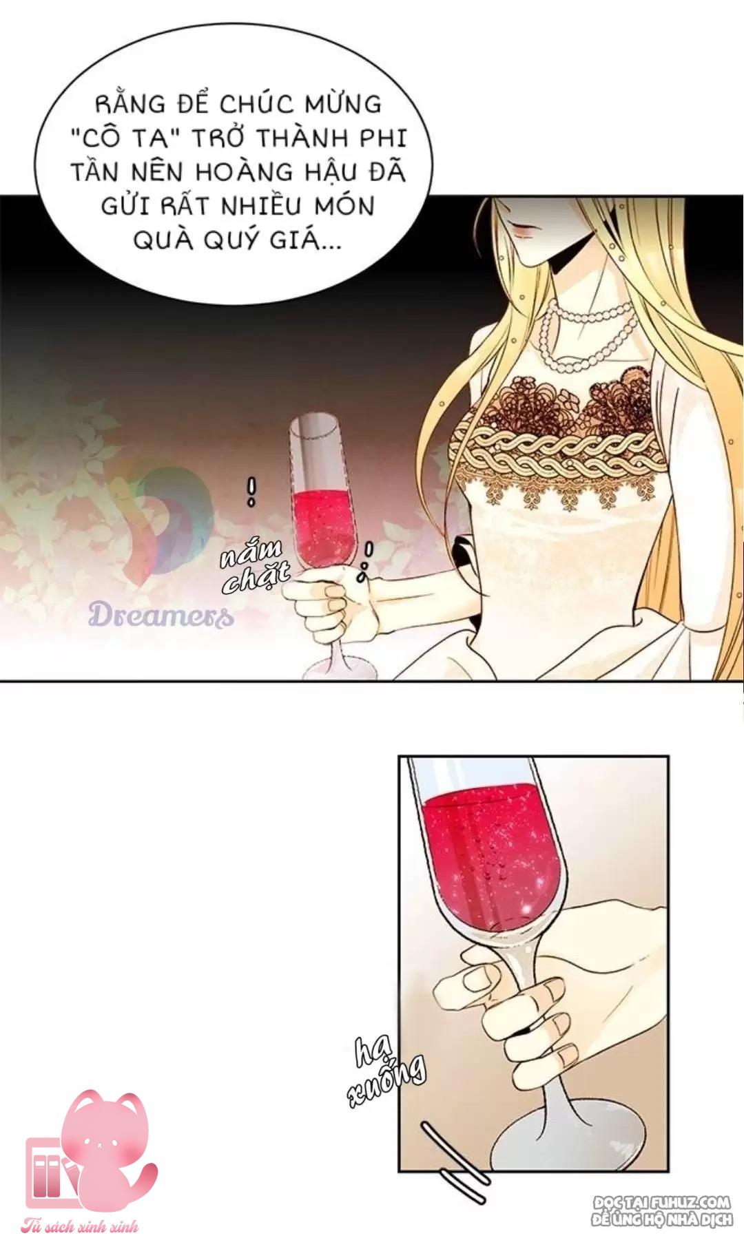 Hoàng Hậu Tái Hôn Chapter 11 - Trang 4