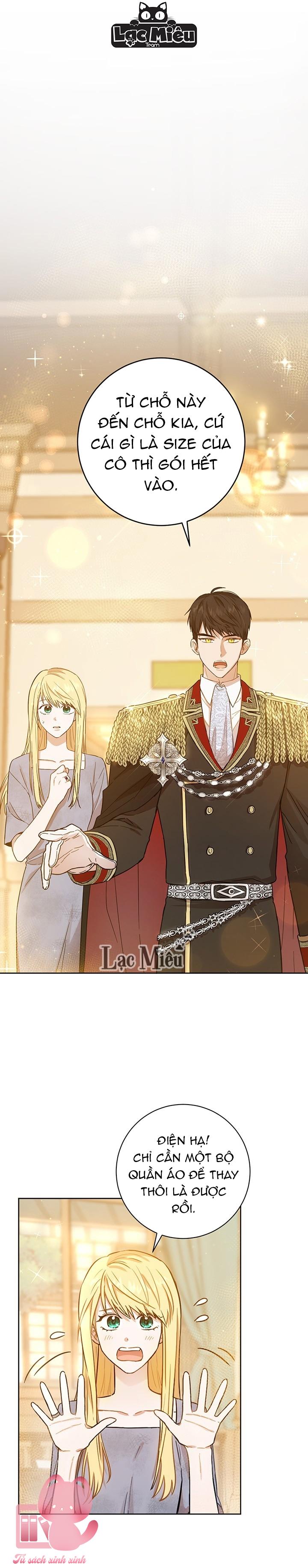 Cuộc Sống Mới Của Công Nương Chapter 6 - Trang 4