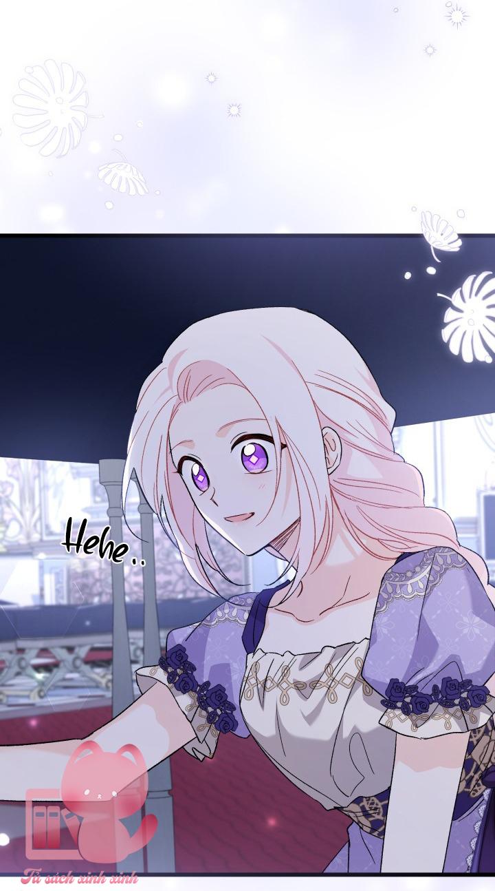 Quan Hệ Cộng Sinh Giữa Báo Đen Và Thỏ Trắng Chap 88 - Trang 2