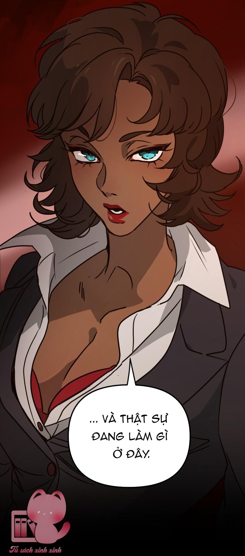 Bảo Mẫu Của Mafia Chap 31 - Trang 4