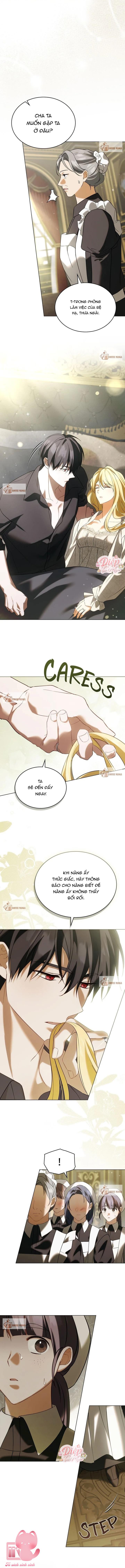 Lời Hứa Không Thuộc Về Tôi Chap 6 - Trang 3