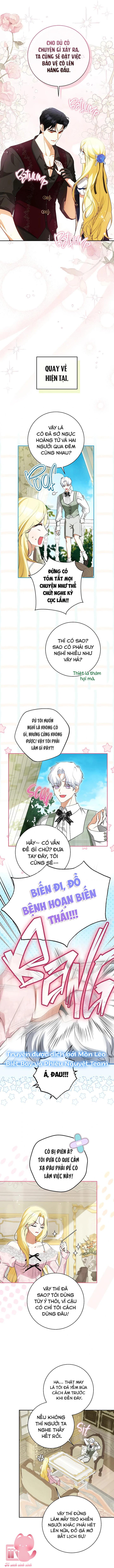 Hình Như Tôi Đã Xuyên Vào Cuốn Tiểu Thuyết Nào Đó Chapter 63 - Trang 4