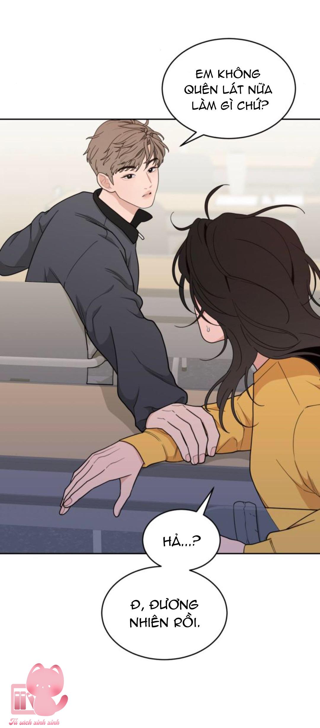 Vận May Không Ngờ Chapter 14 - Trang 4