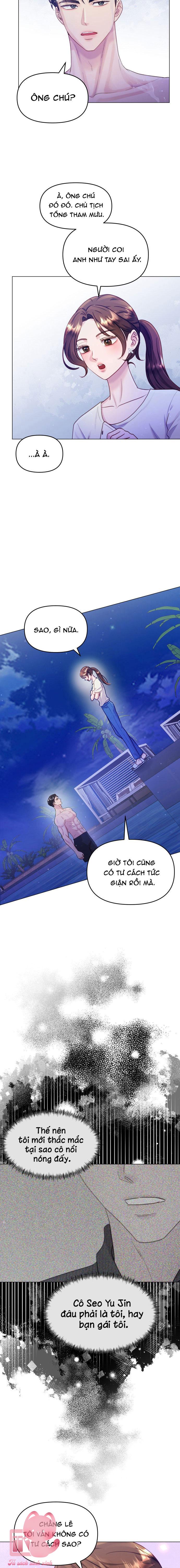 Hướng Dẫn Thu Phục Mãnh Thú Chap 33 - Trang 4