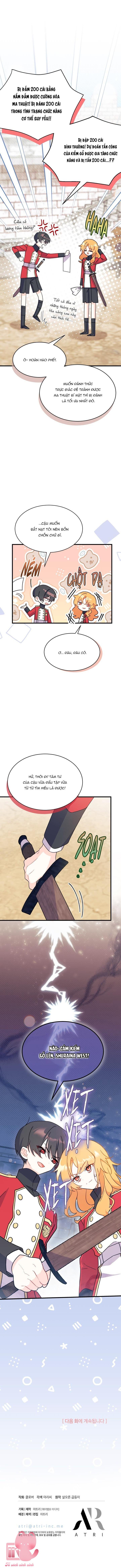 Tôi Không Muốn Làm Người Mai Mối Chapter 8 - Trang 4