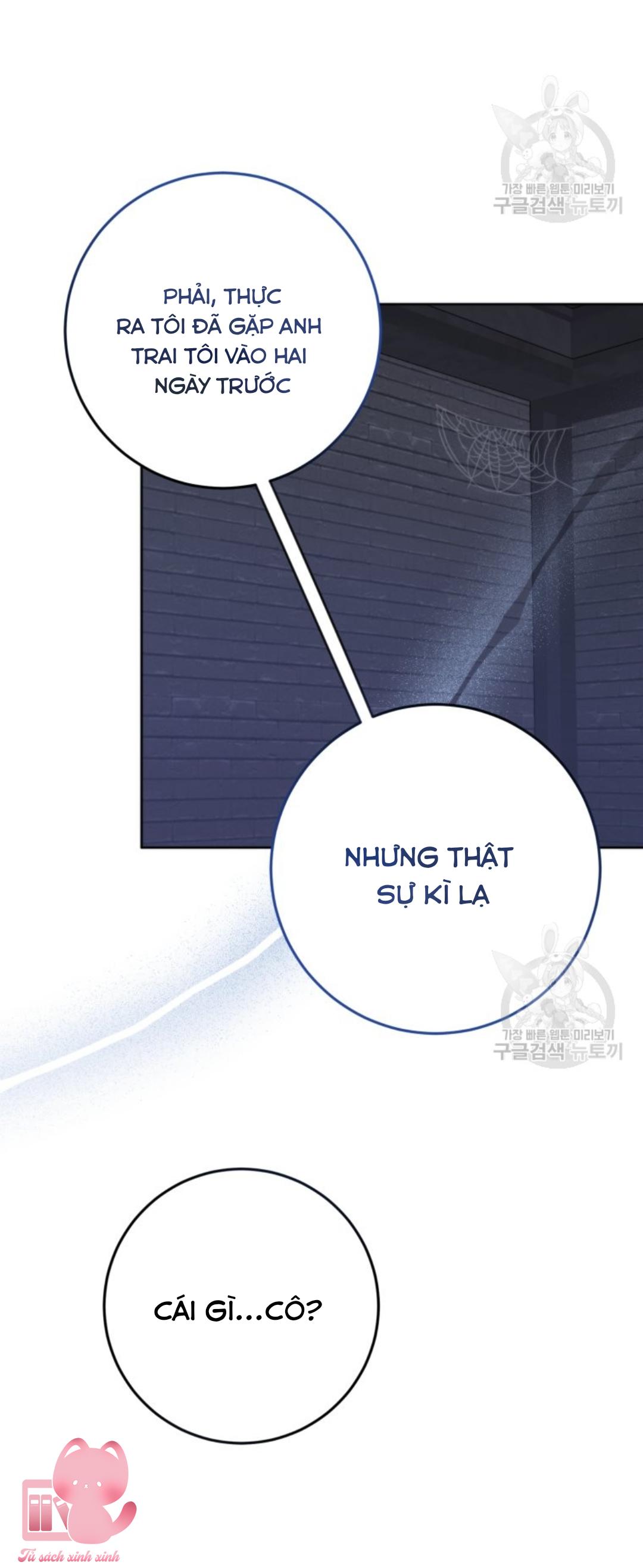 Tôi Gặp Nam Chính Trong Tù Chapter 29 - Trang 4