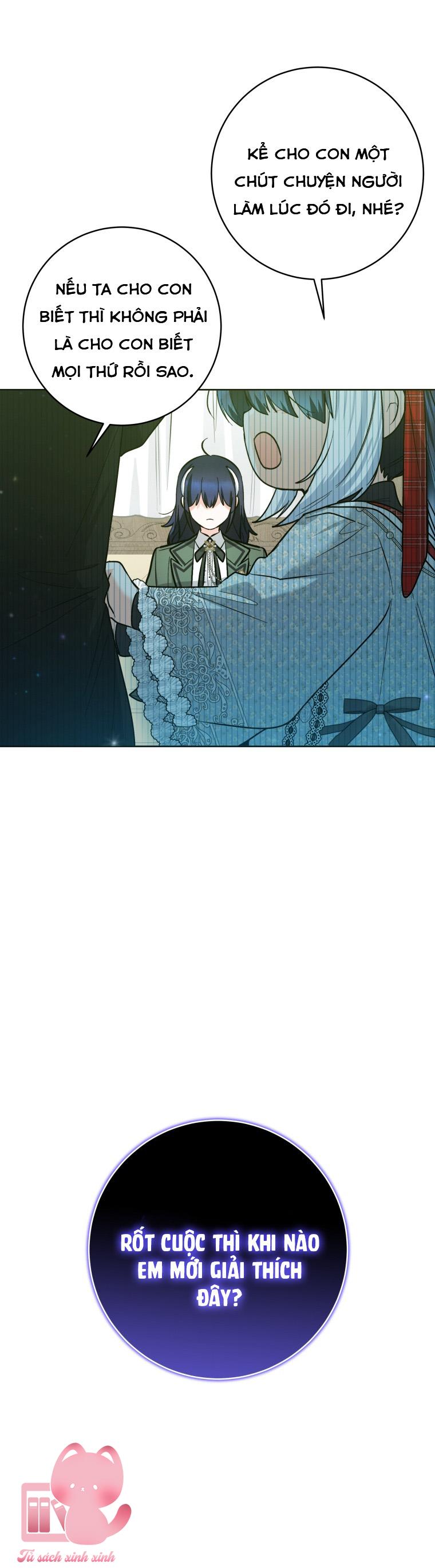 Bé Con Cá Voi Sát Thủ Chap 47 - Trang 4