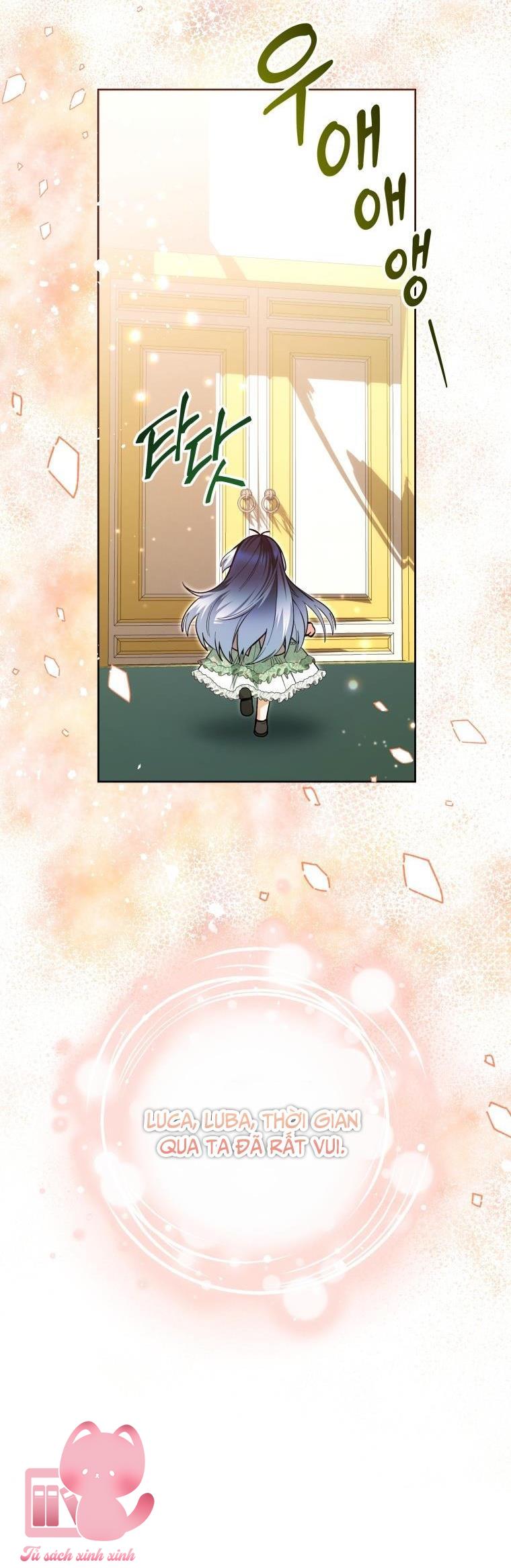 Bé Con Cá Voi Sát Thủ Chapter 31 - Trang 4