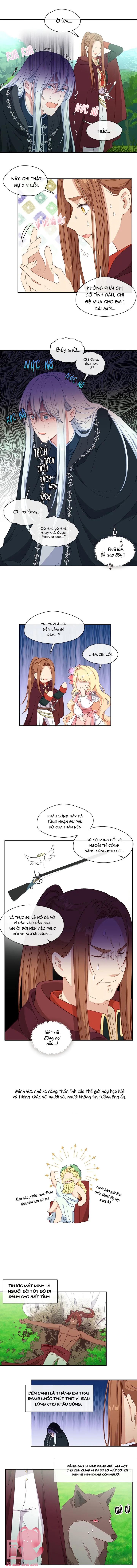Hãy Coi Chừng Ác Nữ Chapter 46 - Trang 4