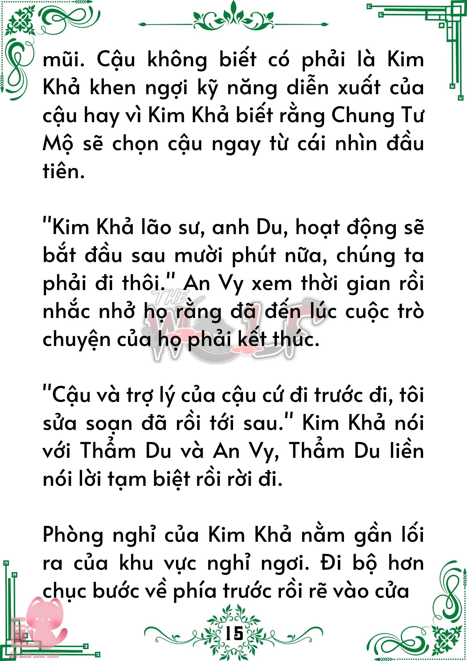 Quý nhân phù trợ Du Chap 48 - Trang 2