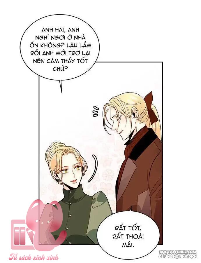 Hoàng Hậu Tái Hôn Chapter 46 - Trang 4