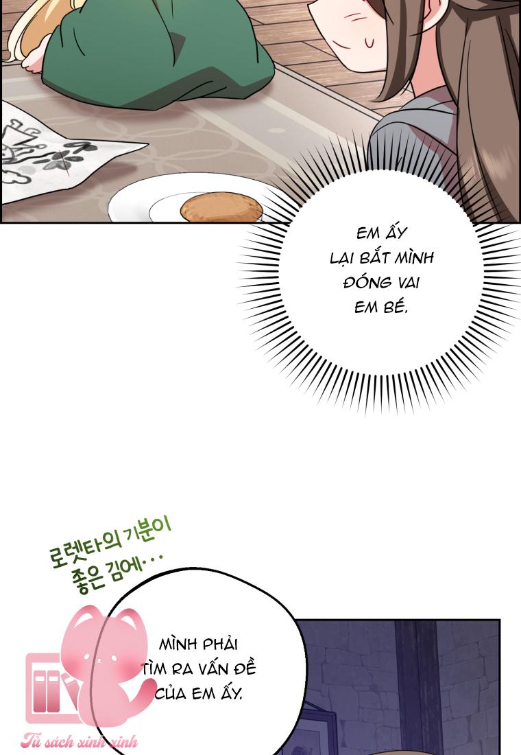 Được Yêu Thương Mà Còn Ngại Ngùng Sao! Chap 3 - Trang 4