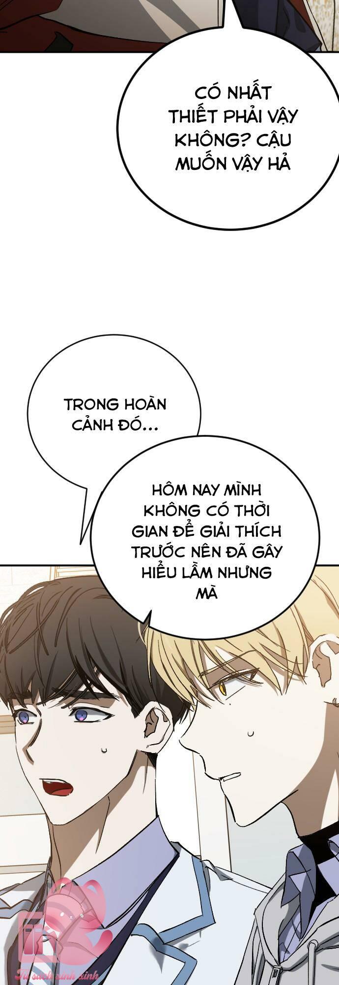 Đêm Của Bóng Tối Chapter 17 - Trang 4