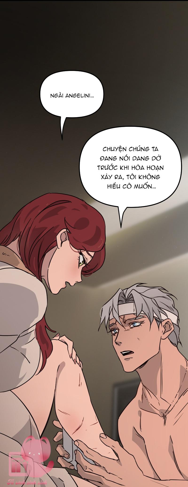 Bảo Mẫu Của Mafia Chap 27 - Trang 4