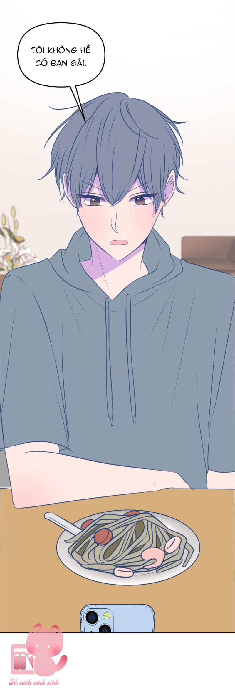Tình Yêu Tựa Vòng Lặp Chap 14 - Trang 2