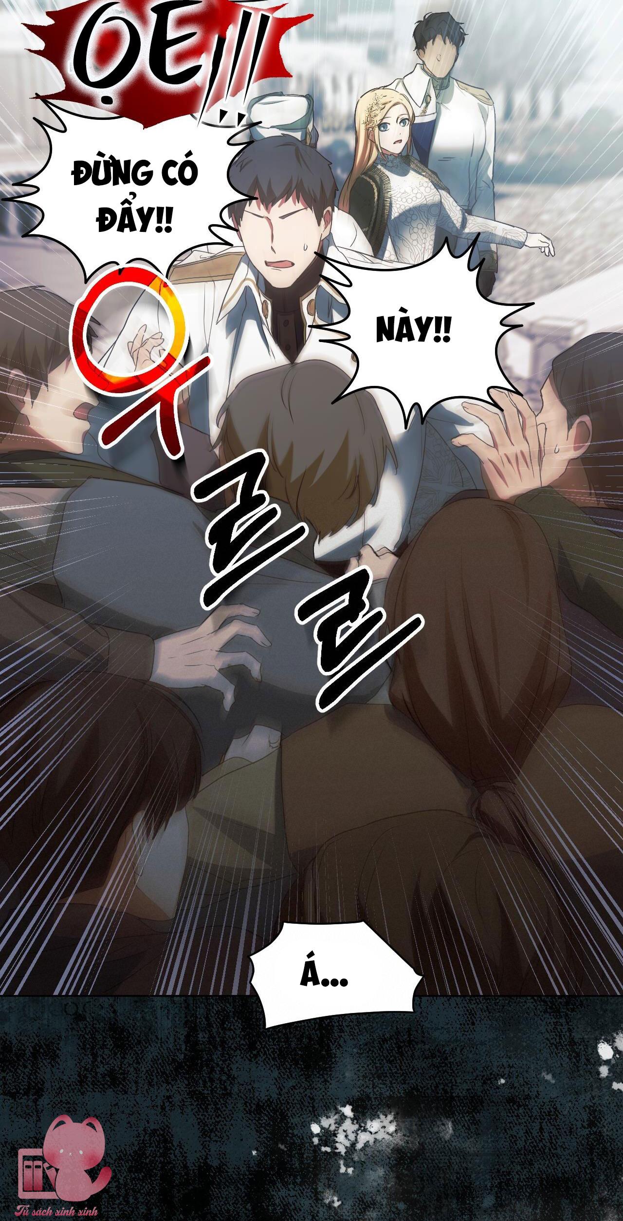Thánh Nữ Giả Muốn Bỏ Trốn Chap 8 - Trang 4