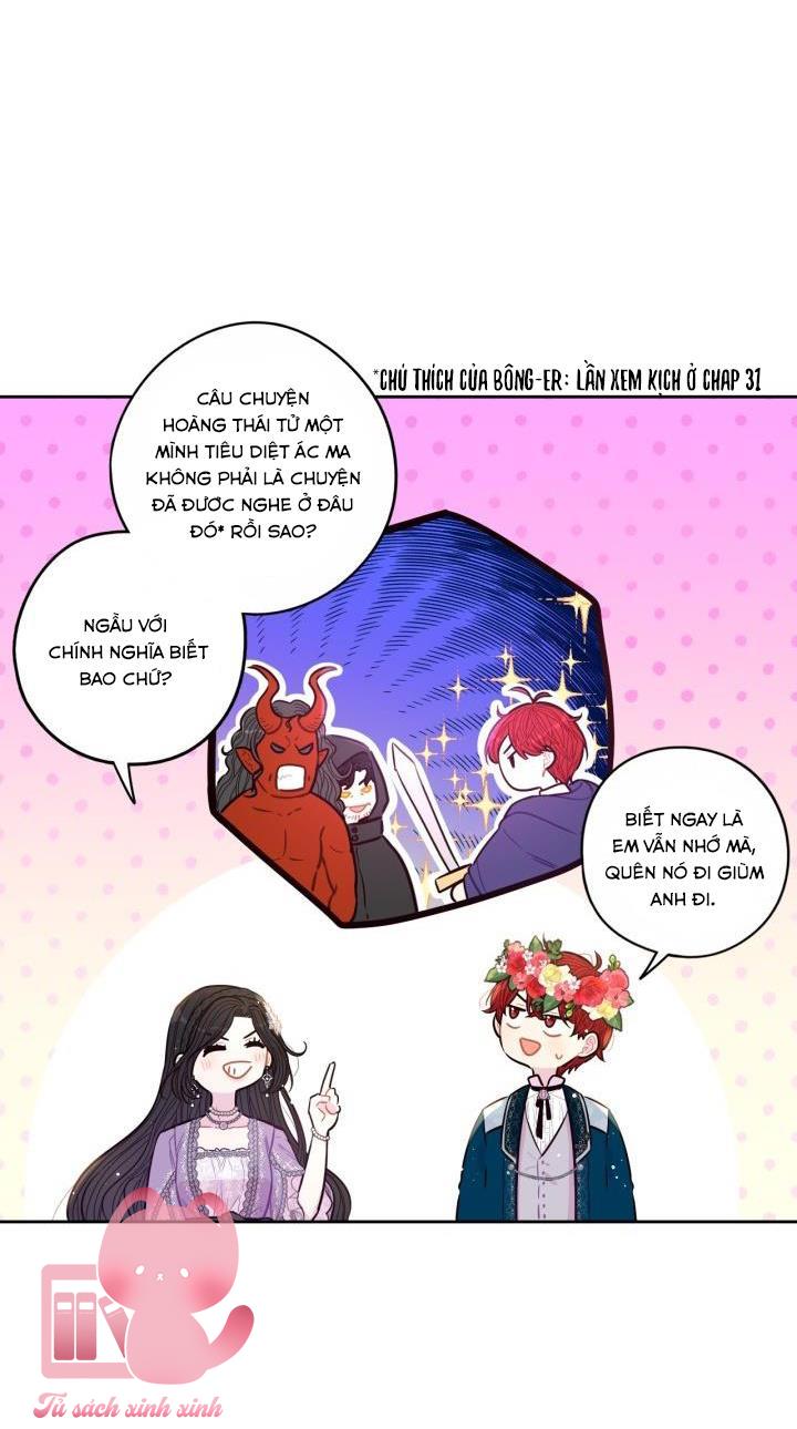 Hoàng Nữ Tóc Đen Chapter 106 - Trang 4