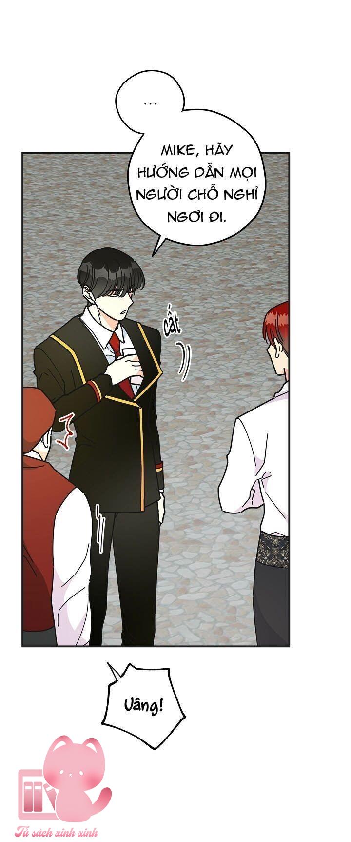 Người Hùng Của Ác Nữ Chapter 50 - Trang 3