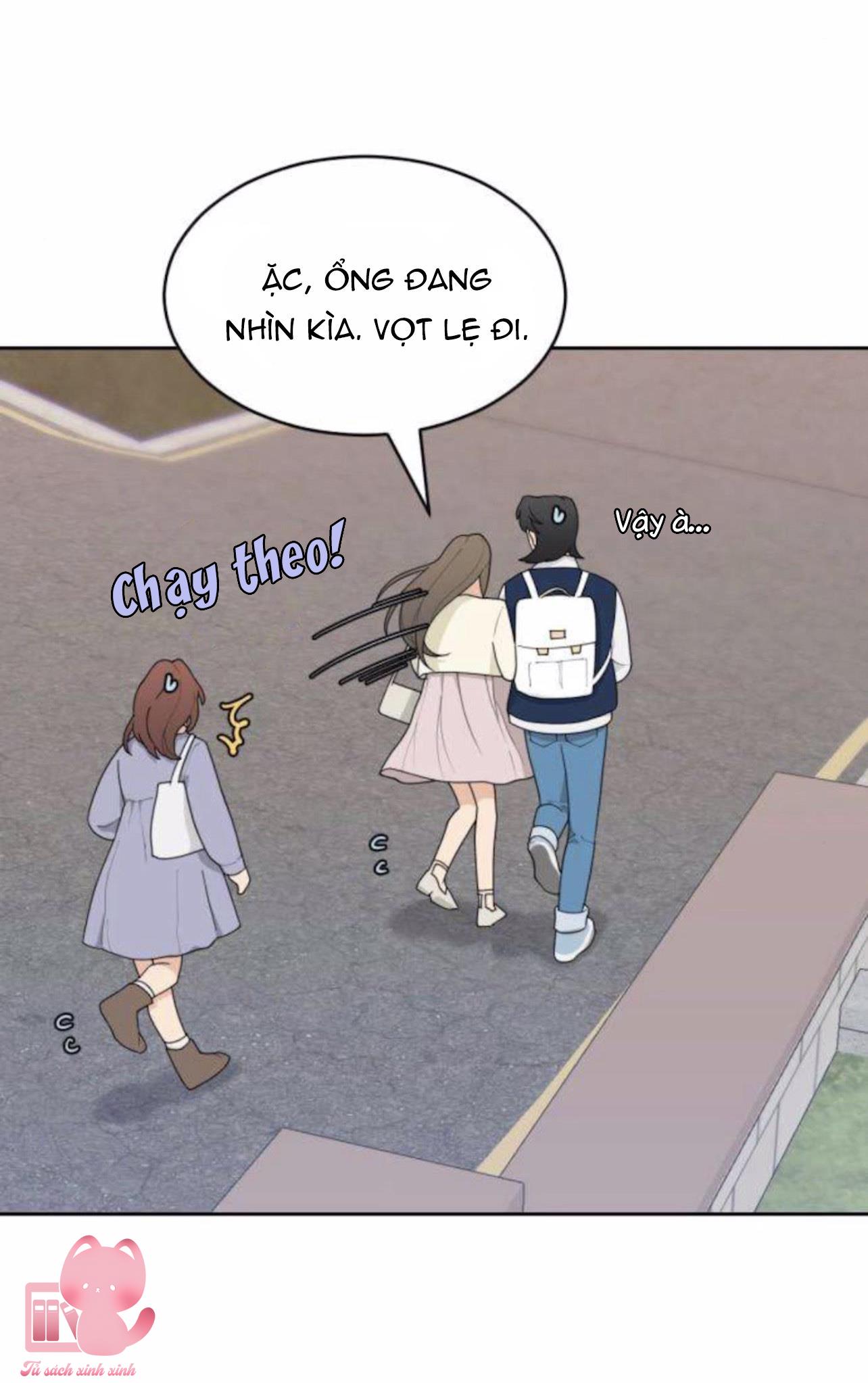 Vận May Không Ngờ Chapter 4 - Trang 4