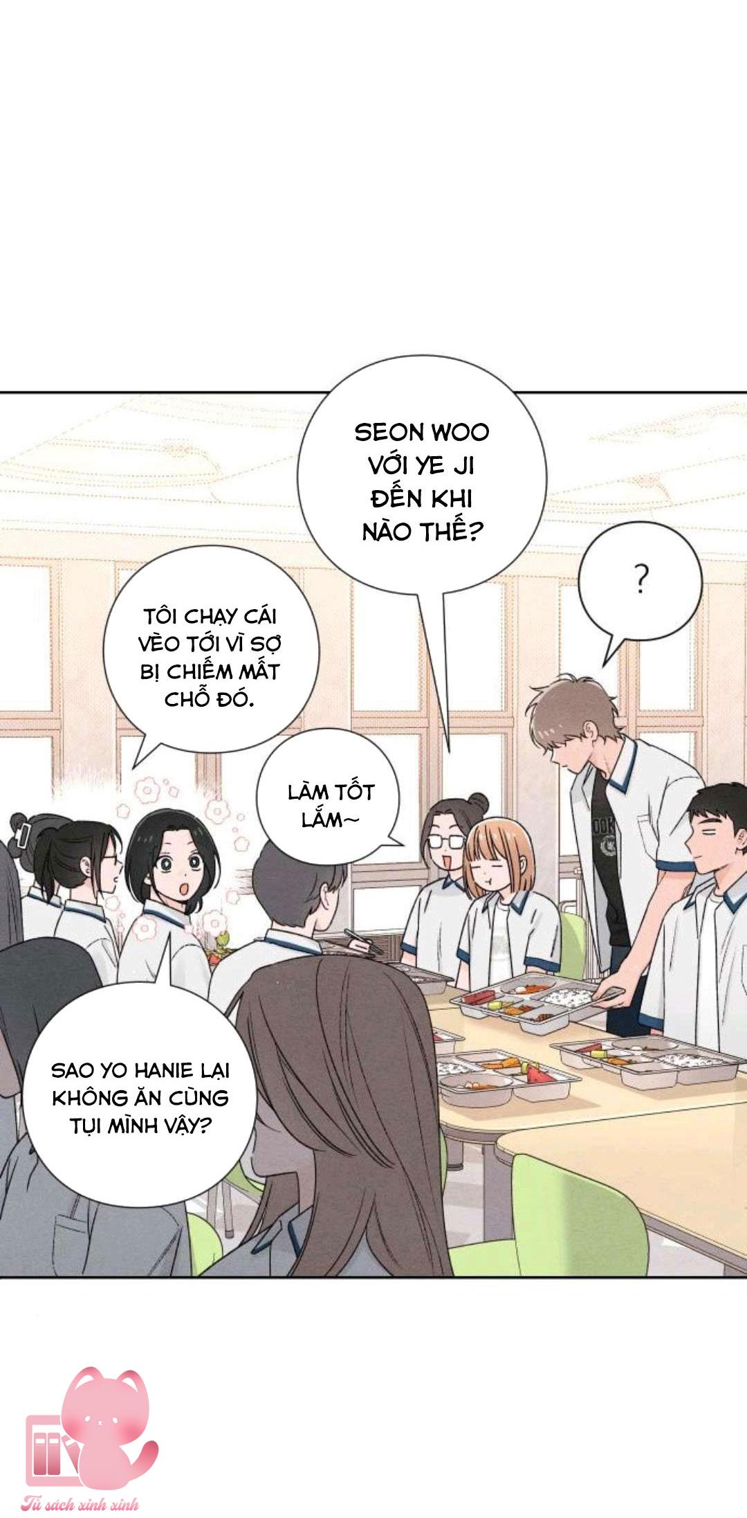 Bí Mật Thanh Xuân Chapter 51 - Trang 4