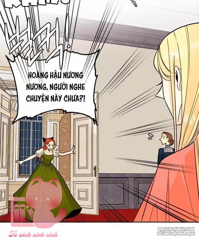 Hoàng Hậu Tái Hôn Chapter 32 - Trang 4