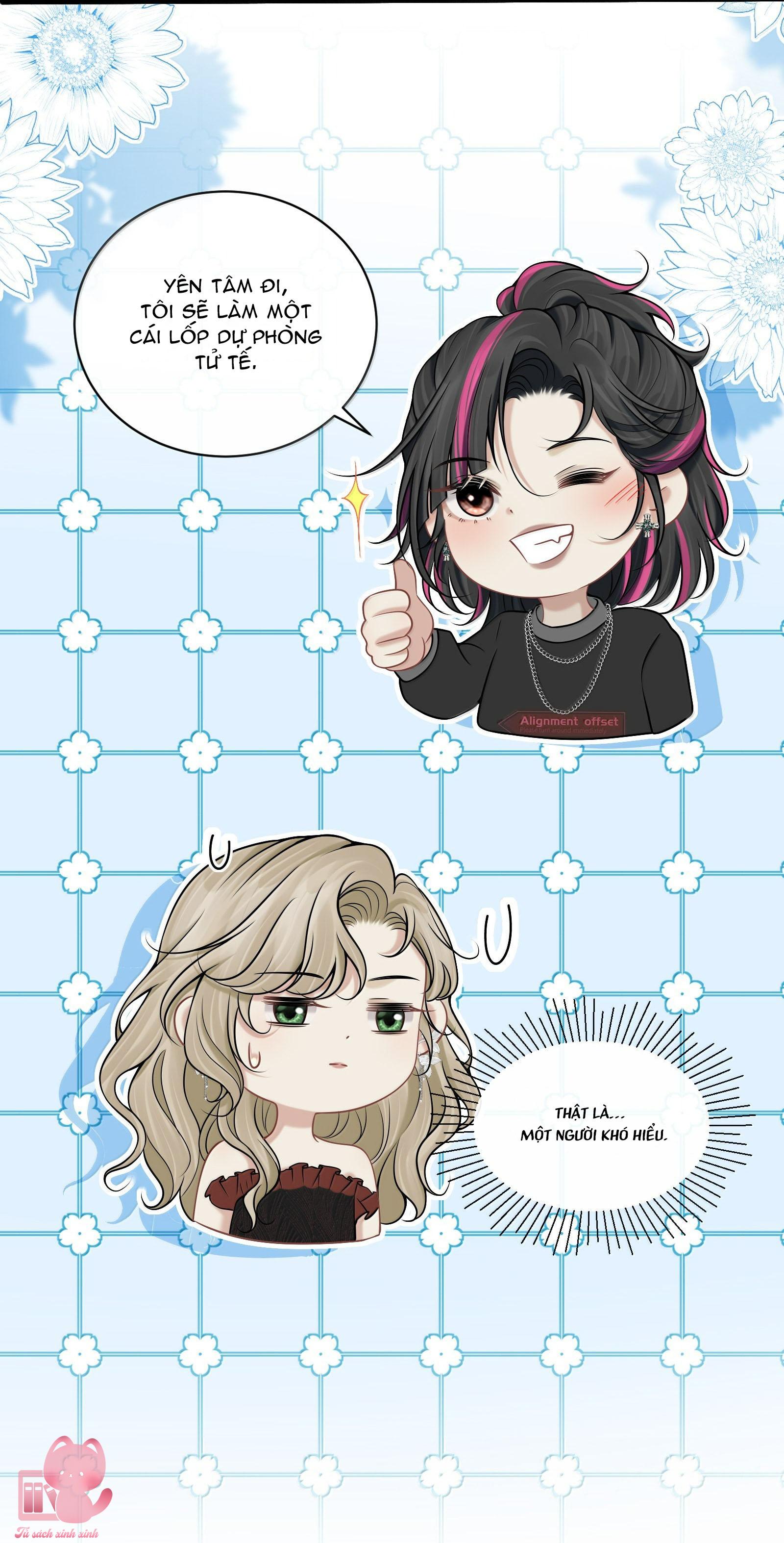Người Tình Nguy Hiểm Chapter 24 - Trang 4