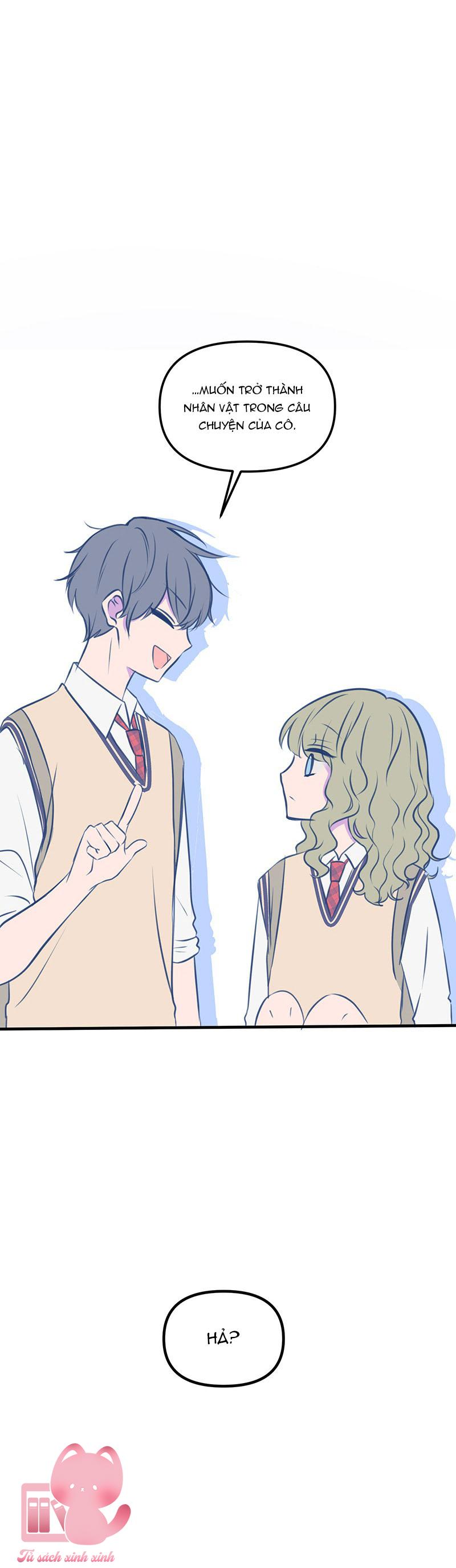 Tình Yêu Tựa Vòng Lặp Chap 3 - Trang 2