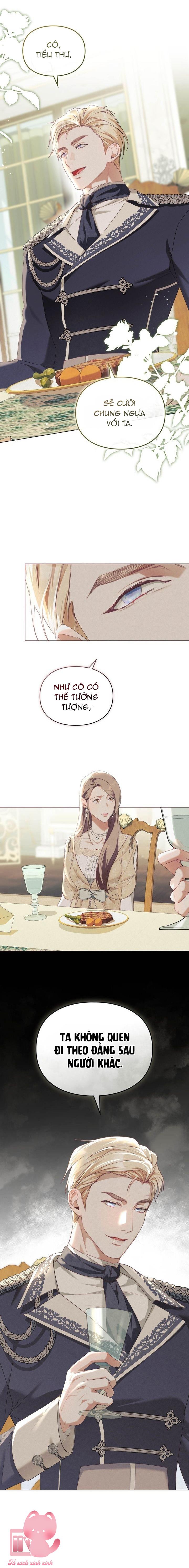 Phản Bội Phẩm Cách Chap 8 - Trang 3