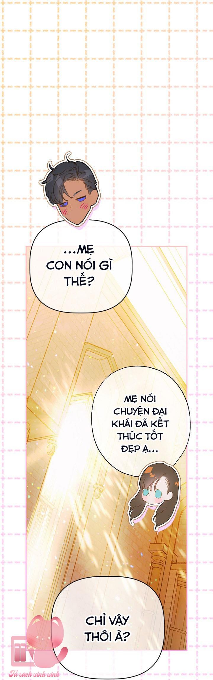 Khế Ước Hôn Nhân Của Mẹ Tôi Chapter 34 - Trang 4